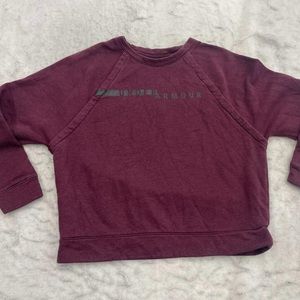 Under Armour crewneck
